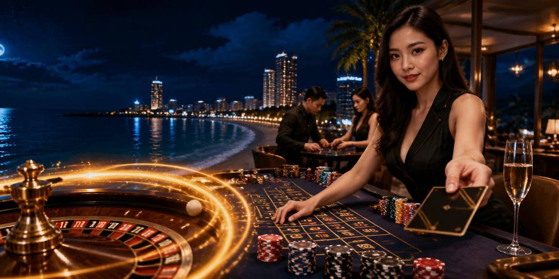 jackpot toto Meja Live, Slot dan Sukan Dalam Satu Lobi